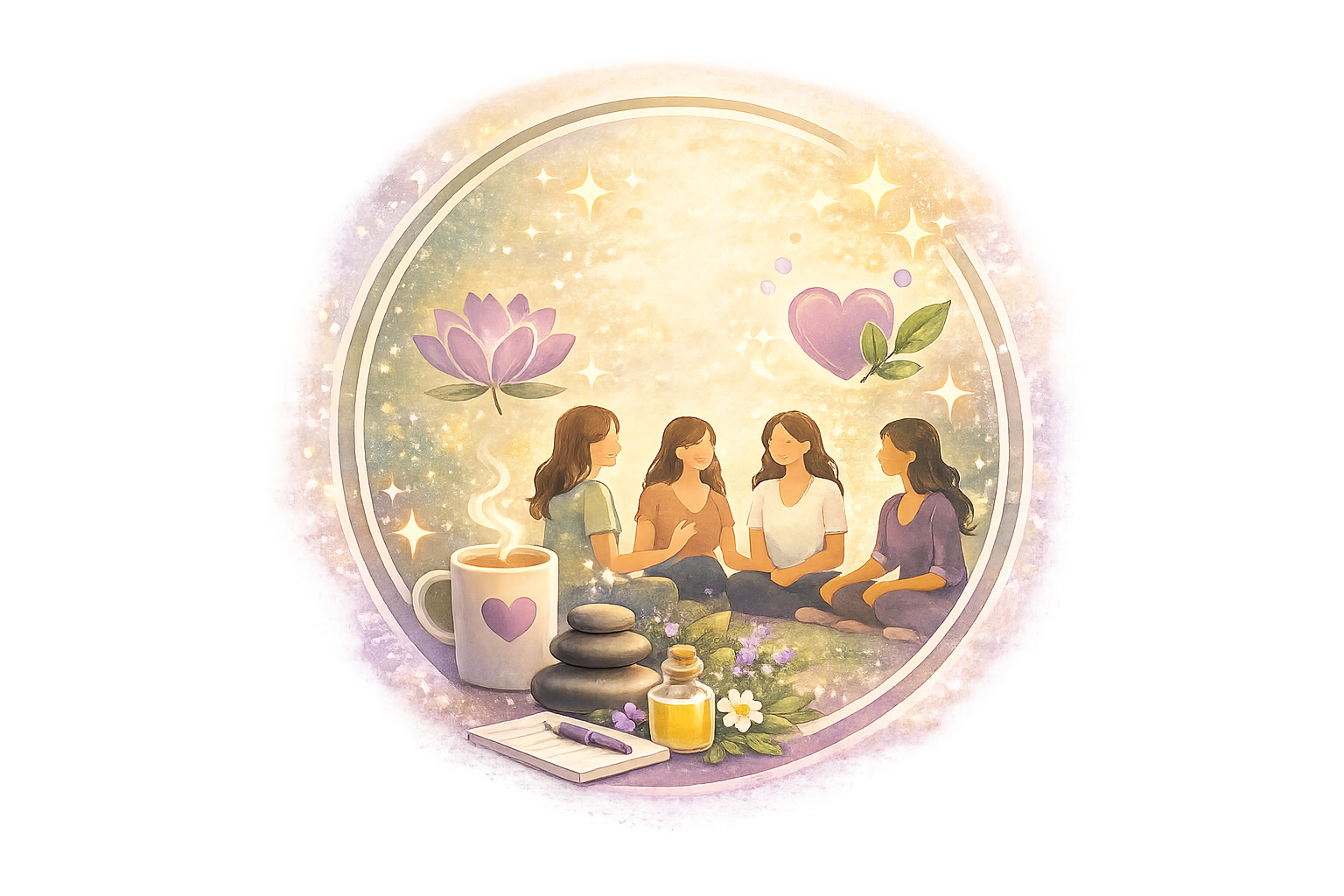 Another Meaningful WeCircle Mindfulness Session